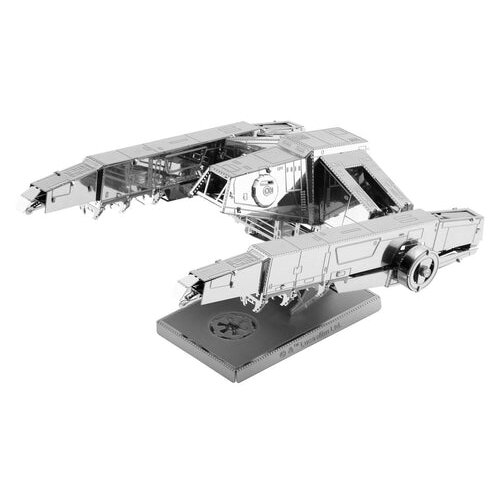 Metal_Earth 3D metalna maketa STAR WARS Han Solo Imperial AT-Hauler, Srebrne boje Cene