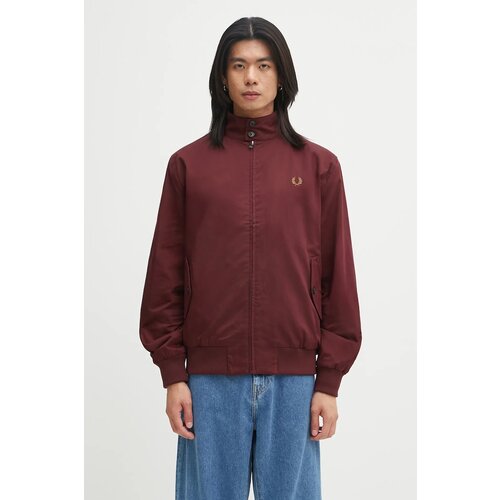 Fred Perry Športne jope in jakne HARRINGTON JACKET Bordo Cene