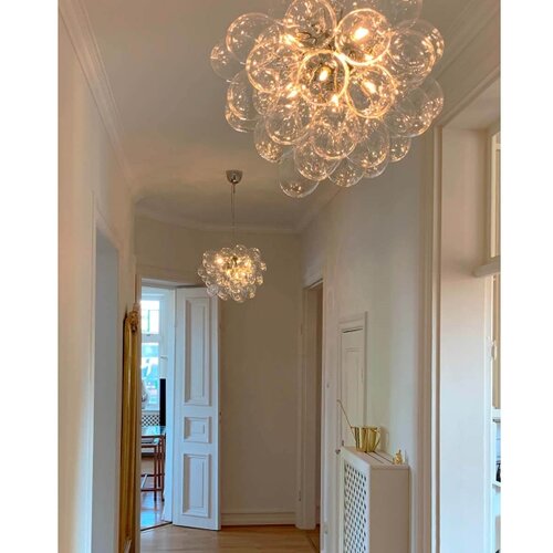  ByRydens 4200440-7002 - Visilica na sajli GROSS 8xG9/4W/230V proziran Slike