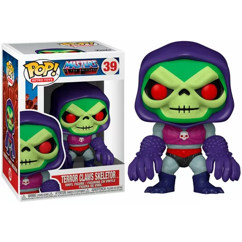 Funko POP figure Masters of the Universe Skeletor with Terror Claws