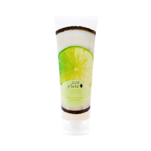 100% Pure Gel za tuširanje - Kokos limeta Cene