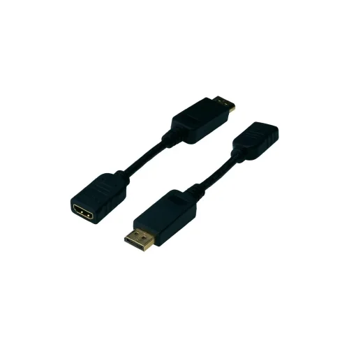 Digitus DisplayPort/HDMI adapter [1x DisplayPort-utikač <=> 1x HDMI-utičnica] cr