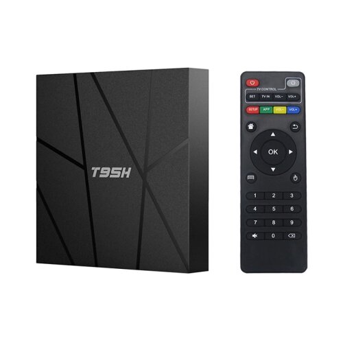 Android TV BOX T95H Slike