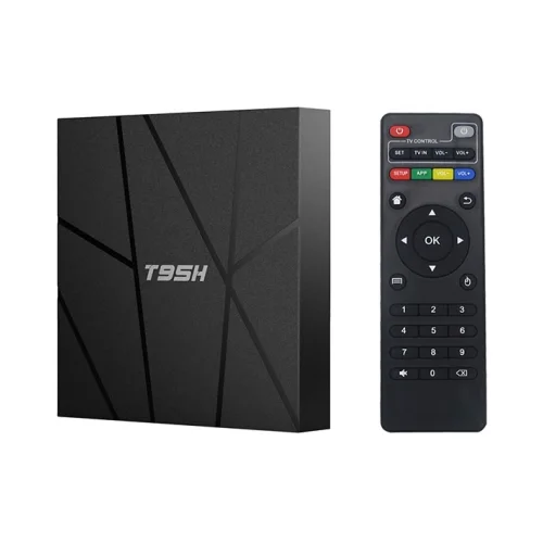 Android TV BOX T95H