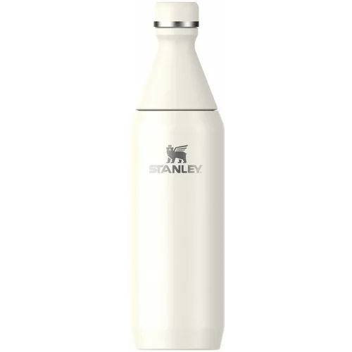 Stanley Kremno bela steklenica za vodo iz nerjavečega jekla 600 ml All Day Slim –