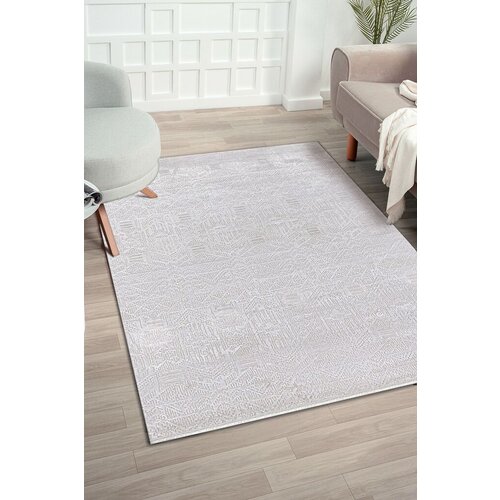Conceptum Hypnose tepih zett Ze002, 100x300 cm, svetlosivi Cene