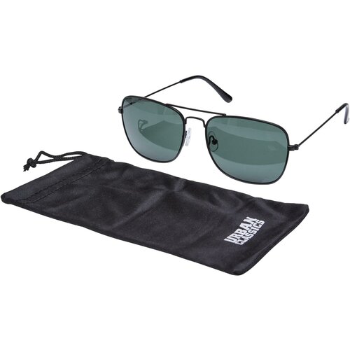 Urban Classics Accessoires Sunglasses Washington green/gunmetal Slike