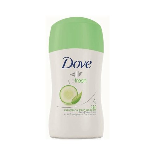 Dove anti-perspirant go fresh dezodorans stik 40ml Slike
