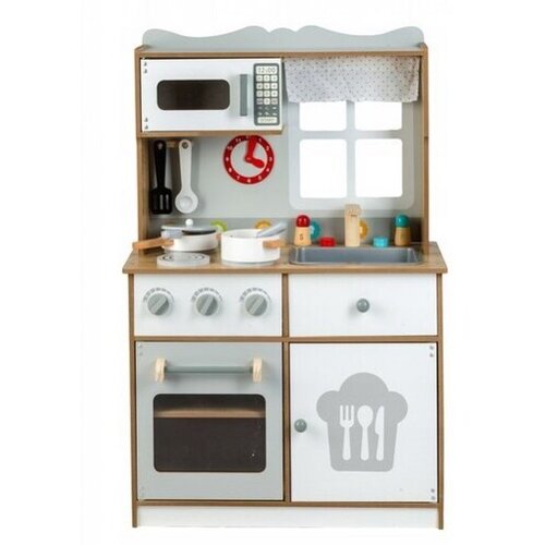 ECO TOYS drvena kuhinja xxl 7253 Slike