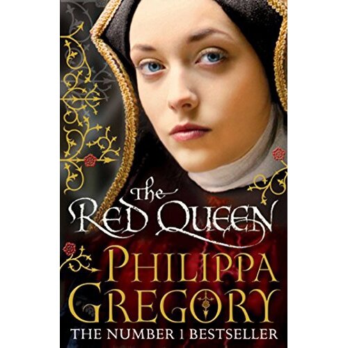 Harper Collins Publishers Ltd Philippa Gregory - The Red Queen Slike