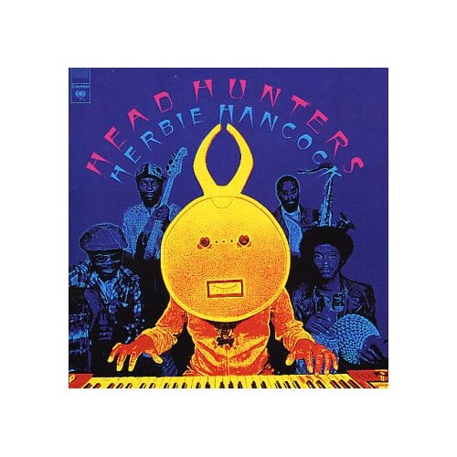 Herbie Hancock Head Hunters (remaster lp booklet) Cene