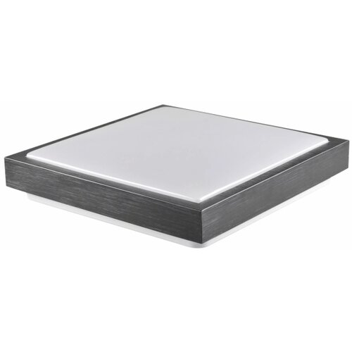  stropno svetlo kazimierz 2xE27/20W/230V 29,5x29,5 cm crno Slike