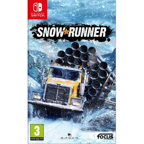  Snowrunner (SWITCH) Cene
