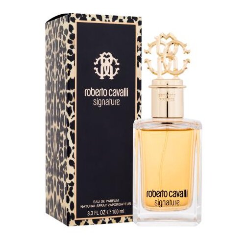 Roberto Cavalli Signature 100 ml parfumska voda za ženske Cene