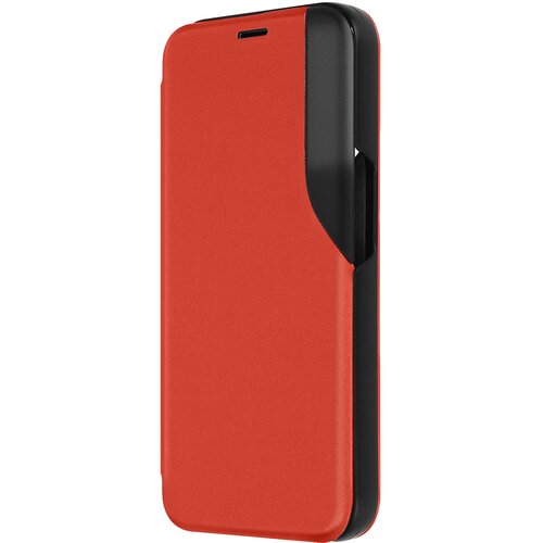 AVIZAR Clear View iPhone 15 Pro Max Case, Window Flip - oranžna, (20773594) Slike