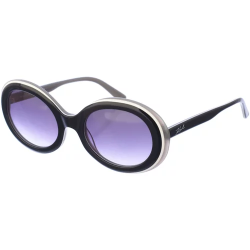Karl Lagerfeld Sončna očala KL6058S-092 Večbarvna