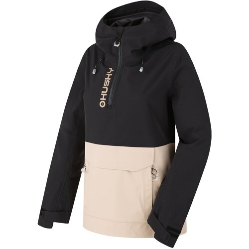 Husky Women's outdoor jacket Nabbi L black/beige Cene