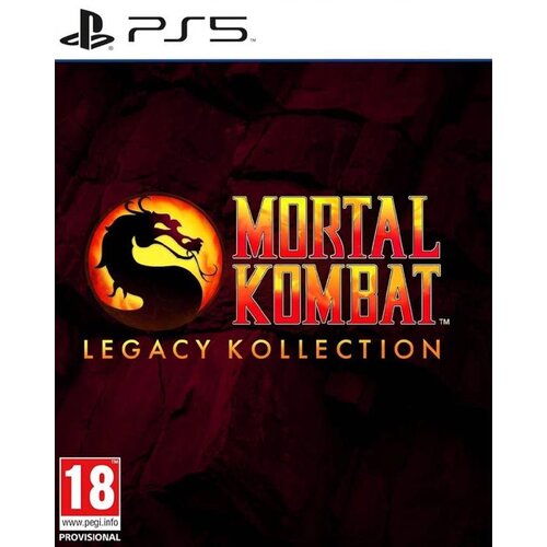 Atari PS5 Mortal Kombat: Legacy Kollection Cene