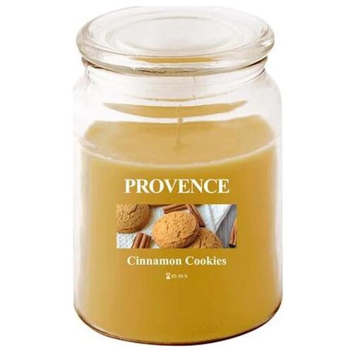  Mirisna sveća CINNAMON COOKIES 510g 85-95 sati. Cene