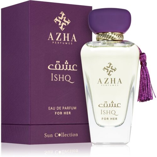 AZHA Perfumes Ishq parfumska voda za ženske ml Slike