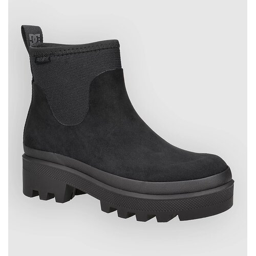 DC Burgh Superge black Slike