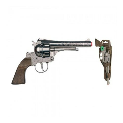 Gonher igračka za decu kaubojski revolver 12 ( GN12206 ) Slike