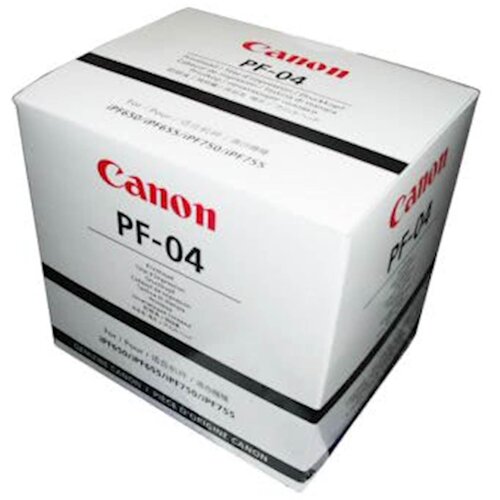  Print glava CANON PF-04 Slike
