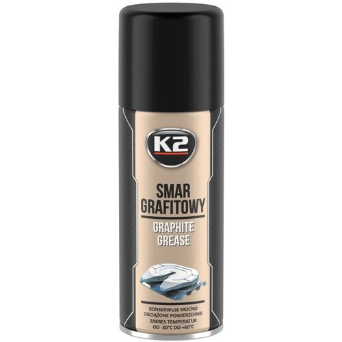 K2 grafitna mast u spreju 400ml Cene