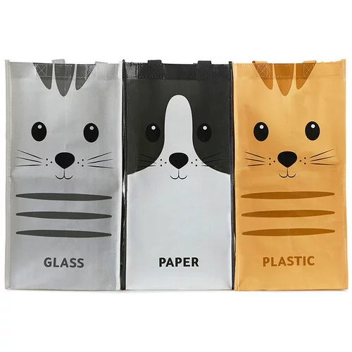 Balvi set vrećica za reciklažu (3-pack)