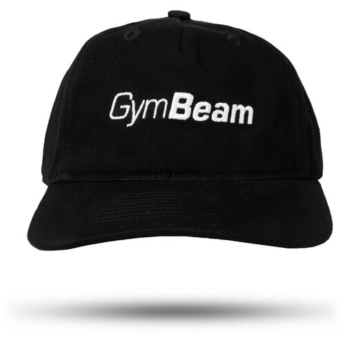 GymBeam dad cap black 105751 Slike