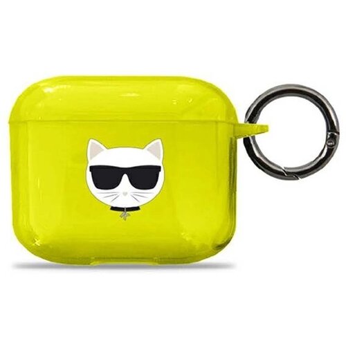 Karl Lagerfeld ETUI CHOUPETTE ZA AIRPODS 3 RUM, (21834801) Cene