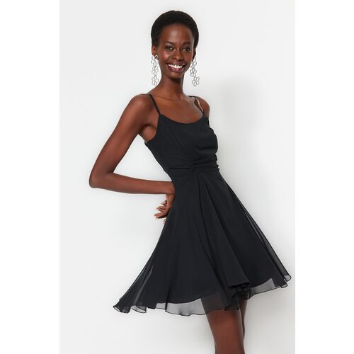 Trendyol dress - Black - Skater Slike