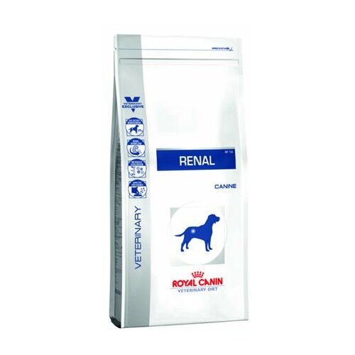 Royal Canin veterinarska dijeta za pse Renal 2kg Cene