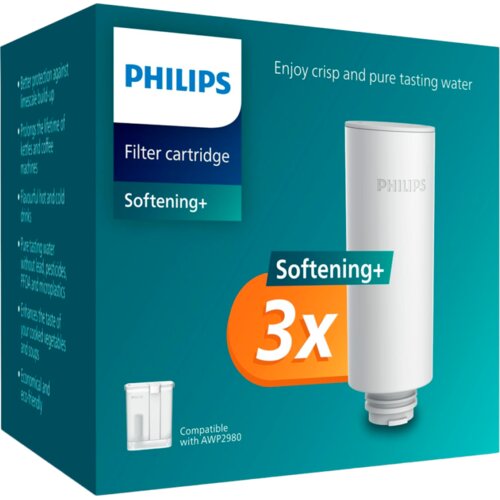 Philips Softening+ filteri za instant spremnik za vodu (3 pack) Cijene