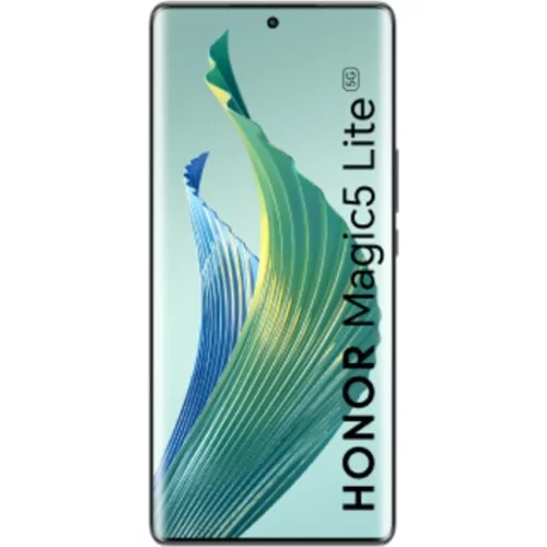 Huawei Honor Magic5 Lite 5G Dual SIM 256GB 8GB RAM Črna