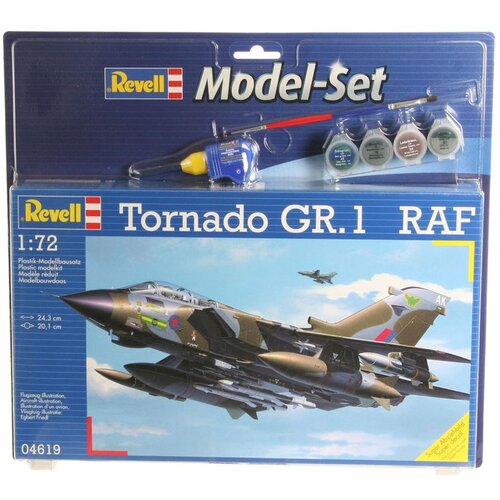 Revell SET Tornado GR.1 RAF, (21313101) Slike