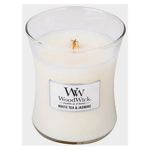 WoodWick White Tea & Jasmine 275 g Cijene
