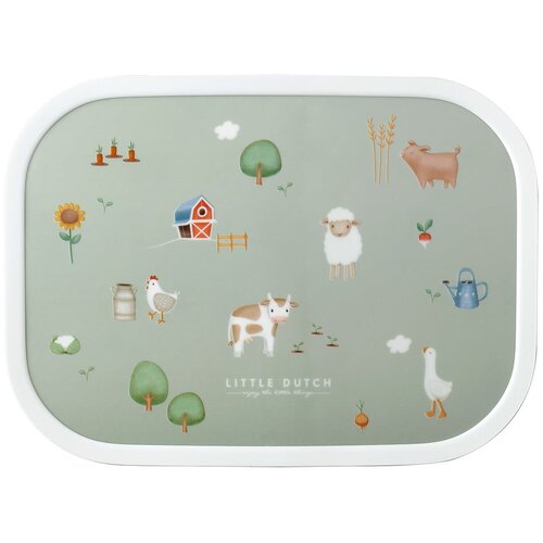 Mepal Otro&amp;scaron;ka posoda za malico Little farm &amp;ndash; Slike