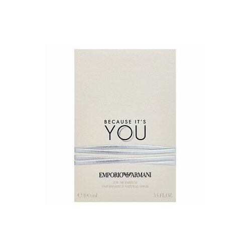Giorgio Armani emporio Armani Because It&acute;s You parfemska voda 100 ml za žene Cijene