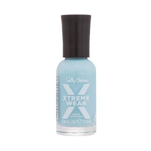 Sally Hansen Xtreme Wear lak za nokte 11.8 ml nijansa 413 Blue Blitz Slike