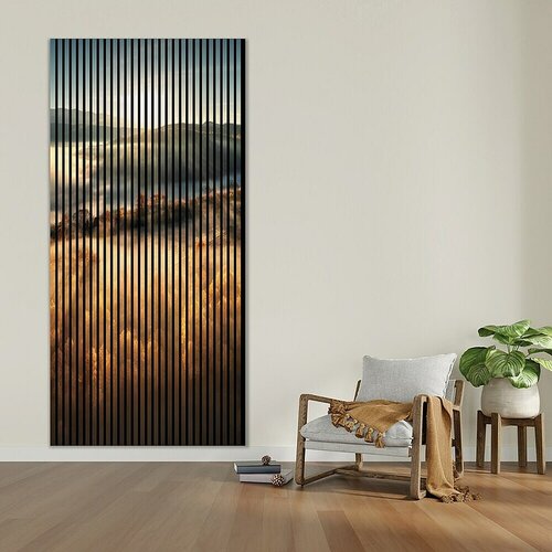 PROFILES AND MORE Akustični panel Sunrise (2.400 x 1.133 x 19 mm) Cijene