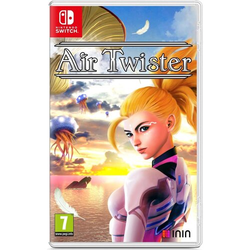 Air Twister (SWITCH) - rabljeno Cene
