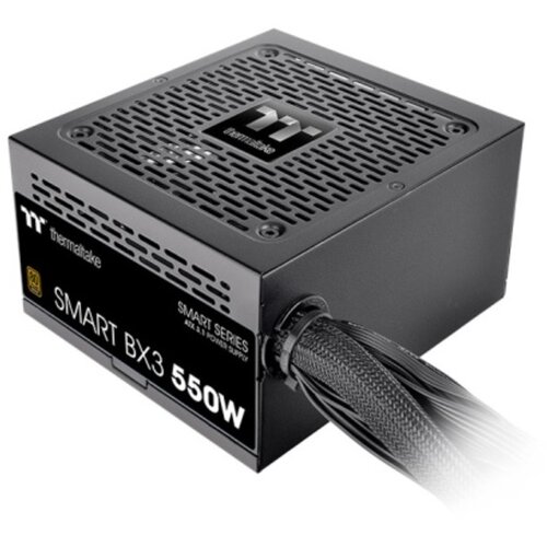 Thermaltake Smart BX3 550w PSUBronze 550w, 80+ plus,non- modular, ATX 3.1 Cijene