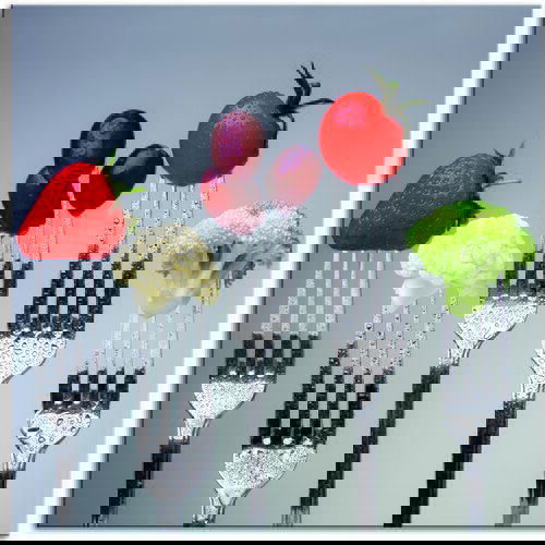 Pintdecor Zidni ukras Le 5 forchette Cijene