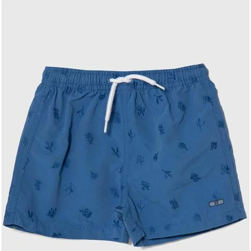 Zippy Kratke hlače za kupanje za bebe boja: tamno plava