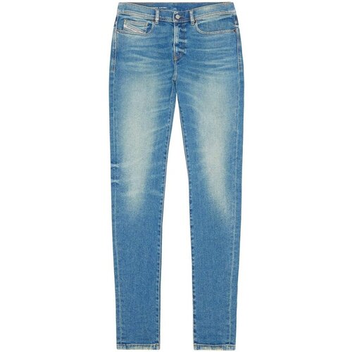 Diesel Jeans skinny AMNY Modra Cene