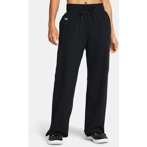 Under Armour Motion Open Hem Pant-BLK Track Pants - Women