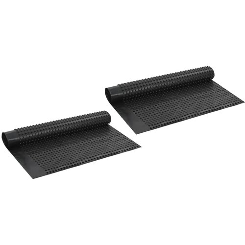  Ploče za odvodnju s rupicama 2 kom HDPE 400 g/m&amp;sup2; 1 x 20 m Slike