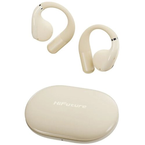 HiFuture Slu&scaron;alice VibeMate / Bluetooth / Latte Cene