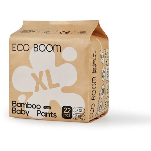 Eco boom Pure gaćice Slike